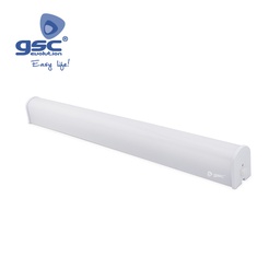 [001704752] Regleta electronica LED Baño 15W 6500K IP44