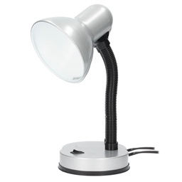 [001900415] Lampe de bureau à bras articulé Bell E27 Grise