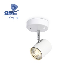 [001905355] Simple spotlight GU10 white