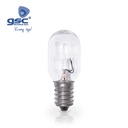 Lámpara frigoríficos - Tipo Tubular 25W E14 240V