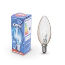 LQ-Lamp.Vela clara E14 60W
