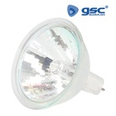 Lámpara halógena dicroica EXN36º 50W MR16 12V