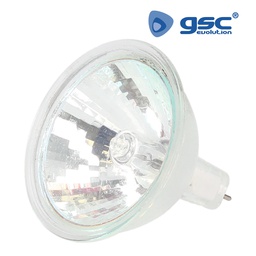 [002000480] Lámpara halógena dicroica EXN36º 50W MR16 12V