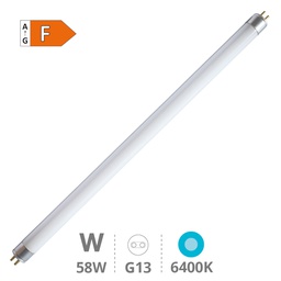 [002000588] T8 fluorescent tube G13 58W 6400K 1514mm