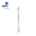 Lámpara halógena lineal Ahorro 118mm 230W(300W) R7s