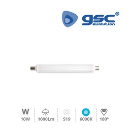 [002004867] Lampe sofito LED 10 W S19 6000K