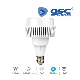 [002005144] Lámpara LED industrial Pauh 120W E40 5000K
