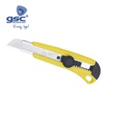 Cutter plastico 3 cuchillas