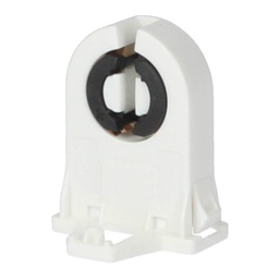 [002201222] Lamp holder for G13 tubes White