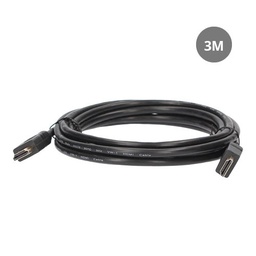 [002601292] Cable conexión HDMI a HDMI  Negro 1.4 / 3M