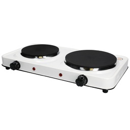 [002700015] Placa electrica Mulix 2 quemador 1500W