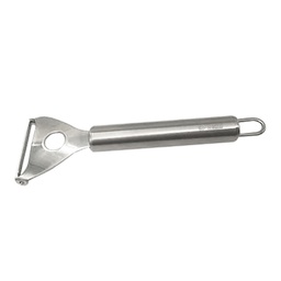 [002701776] Horizontal stainless steel peeler