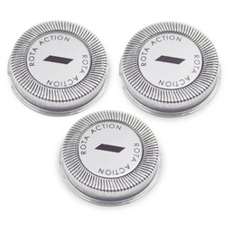 [002703026] Lâminas rotativas para máquina de barbear compatível PHILIPS HQ2