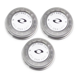 [002703029] Rotary shaver blades compatible PHILIPS KQ55