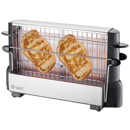 [002703030] Multispace vertical stainless steel toaster 700W