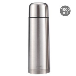 [002703128] Double wall stainless steel thermos. 1000ml