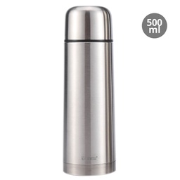[002703126] Double wall stainless steel thermos. 500ml