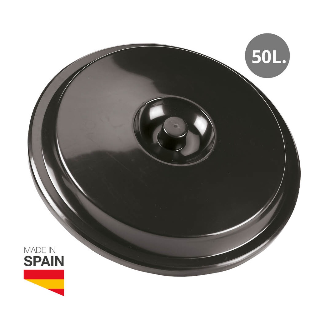 Tapa para cubo 50L ref. 002703138