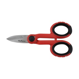 [002900044] Tijeras Prof.electricista diseño ergonomico-Blist.