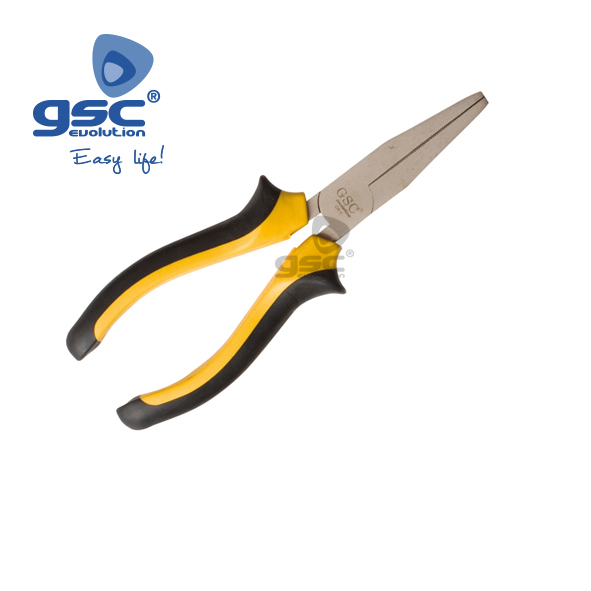 Flat nose plier Chrome Vanadium 160mm