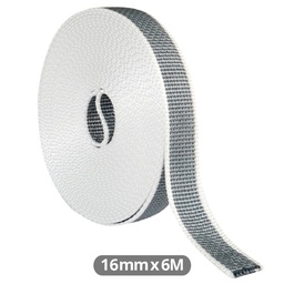 [003301346] Cinta persiana 6M 18mm Gris