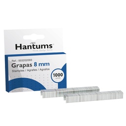 [003202093] Caja de 1000 grapas 8mm