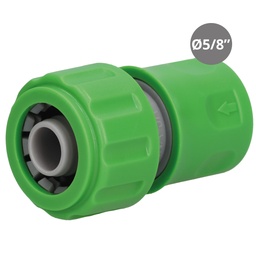 [003602029] Conector rápido sin stop Ø5/8&quot;