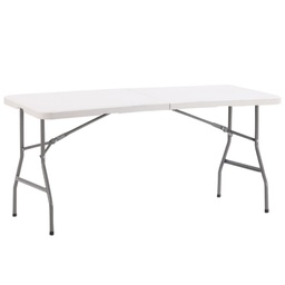 [003602096] Mesa plegable polietileno 1520x760x745mm