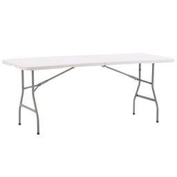 [003602097] Mesa plegable polietileno 1805x740x740mm
