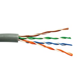 [003902626] Rollo 100M cable de red UTP CAT5e