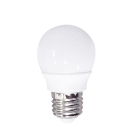 [004002808] LQ Lamp. esferica LED 4W E27 3000K -Libertina