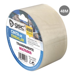 [004102263] Packaging tape Transparent 48M