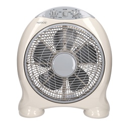 [005000700] Ventilador Box Fan 32cm 45W