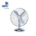 Ventilador metalico de sobremesa 40cm 55W