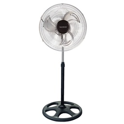 [005000721] Ventilador metálico de pie 50cm 70W
