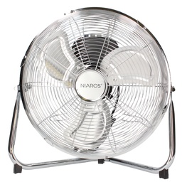 [005000722] Ventilador metalico de suelo 40cm 70W