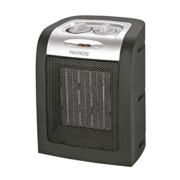 [005100759] Calefactor vertical ceramico Max. 1500W