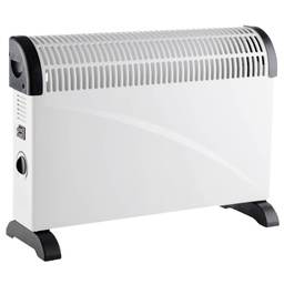 [005100762] Calefactor convector estandar Max. 2000W