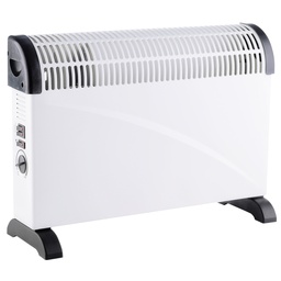 [005100763] Calefactor convector turbo Max. 2000W