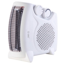 [005101860] Upright/flat fan heater Max. 2000W