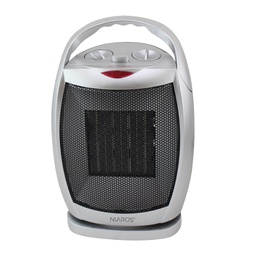 [005104900] Calefactor vertical giratorio ceramico Max. 1500W
