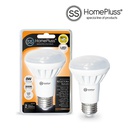 Lampara reflectora R63 8W E27 3000K -12u caja exp