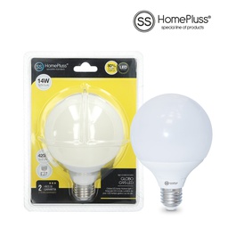 [008000310] Lampara globo G95 14W E27 4200K - 6u caja exp
