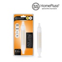 Lampara lineal 118mm 10W R7s 3000K - 15u caja exp