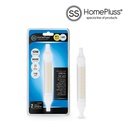 Lampara lineal 118mm 10W R7s 6000K - 15u caja exp