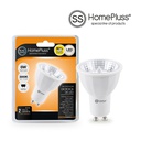 Lampara dicroica 6W GU10 3000K - 12u caja exp