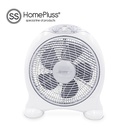 Ventilador Box Fan redondo 32cm 50W
