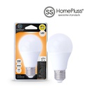 Lamp. standard crépusculaire standard 10 W 27 3000K -b. prés. 8 u