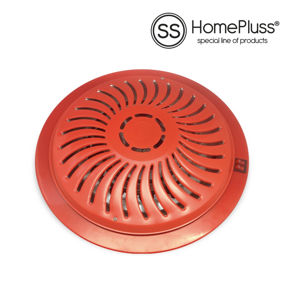 Brasero eléctrico Lut Máx. 900W