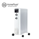 Radiador de aceite 9 elementos Khali Máx. 1500W